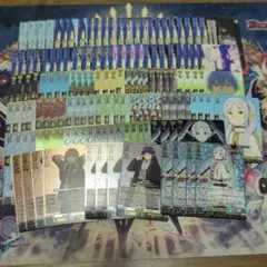 【DZ-BT11】武奏烈華　フリーレン　RRR以下　 4コン