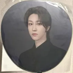 SEVENTEEN NEW_ うちわ イメージピケット ミンハオ　THE8