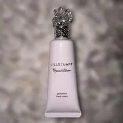 ジルスチュアート クリスタルブルーム パフュームド ハンドクリーム