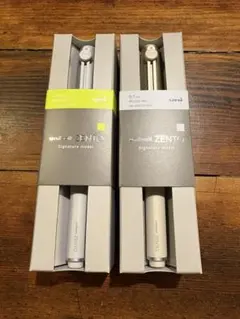 新品・未使用】ユニボールゼント シグニチャーモデル2本セット - メルカリ