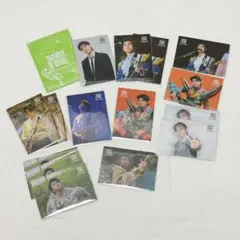 Mrs. GREEN APPLE 若井滉斗 まとめ売り フォトカード - メルカリ