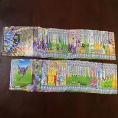 ダイの大冒険クロスブレイド モンスター 88枚まとめ売り