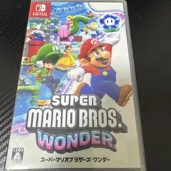 SUPER MARIO BROS. WONDER