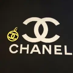 CHANEL ロゴチャーム ノベルティ