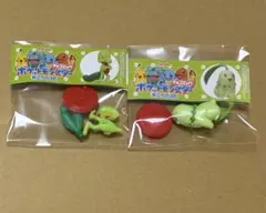 ポケモン チョコエッグ 2種セット