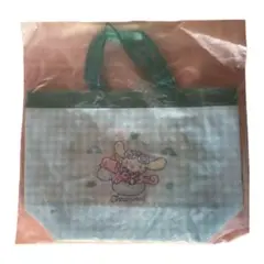 サンリオ　ハッピーくじ　シナモロール