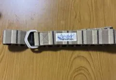 Gevaert ベルト ストライプ柄 ダブルリングのサムネイル