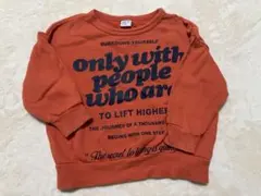 トレーナー　ロゴトレーナー