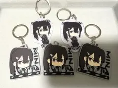 怪獣8号 Seria キーホルダー 亜白ミナ