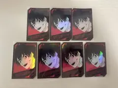 サカモトデイズ キャラクターズホロカードコレクション　南雲