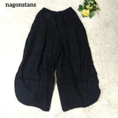 2026年最新】nagonstans レディース ワイドパンツ・イージーパンツの 