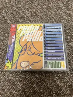 【超激レア】 『RadioRadioRadio4』 seveninchchord
