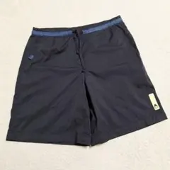 ナイキ/NIKE ショートパンツ【M】エクササイズ ジョギング ランナー 黒