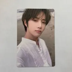 TXT ボムギュTEMPTATION 公式トレカ