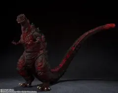 2025年最新】s.h.monsterarts ゴジラ(2016) 第4形態 夜間戦闘ver.の