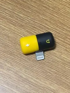 iPhone イヤホン アダプタ 2in1のサムネイル