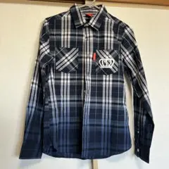 お値下げ！ベビードール　長袖シャツ　Sのサムネイル