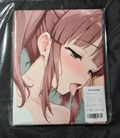 OTAMONO 双葉杏×緒方智絵里 超大タオル 100×50cmシークレット