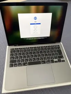 MacBook Air intel 13インチ　2020