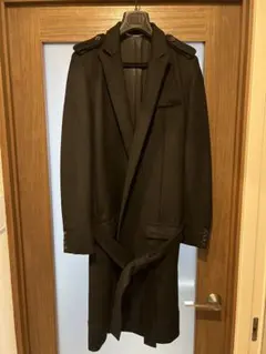 【極美品】超希少アーカイブ　ディオールオム　カシミヤロングコート　44 エディ期のサムネイル