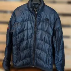 THE NORTH FACE SUMMIT SERIES M ネイビー ダウン