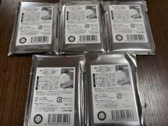 チェンソーマン ジャンプフェスタ 箔押しクリアカードコレクション　5パック