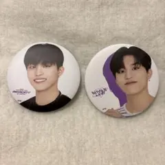 TREASURE ジョンウ 缶バッジ まとめ売り