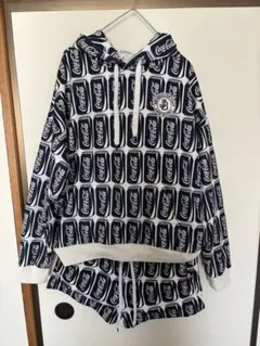 ジャックバニー コカコーラ ゴルフウェア セットアップ