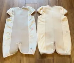 アカチャンホンポ 2WAYスリーパー フリース メッシュ 70-80cm