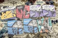 ワンピース ルフィ ニカ ゾロ サンジ アートコースター 第5弾 ジャンフェス