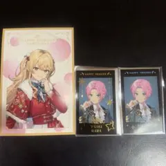 【HAPPY TRIGGER CHRISTMAS】ランダムチェキ風カード