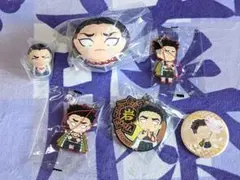 鬼滅の刃 悲鳴嶼行冥さんセット