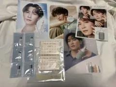 アルビオン フラルネ ブライトライン サンプル 渡辺翔太