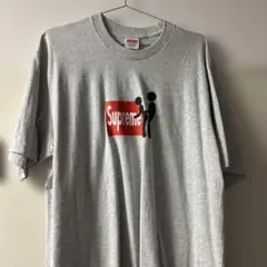 Supreme Stick Tee sizeL Ash Grey Tシャツのサムネイル