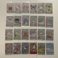 サンリオ　ウエハース　10弾　セミコンプ　未開封