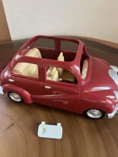 シルバニアファミリー おでかけファミリーカー おもちゃ 車