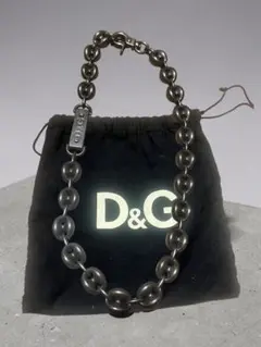 D&G チェーンネックレスのサムネイル