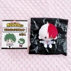ヒロアカ 轟焦凍 プラッシュマスコット 僕のヒーローアカデミア