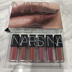 NARSissist Wanted Velvet Lip Glide Set新品のサムネイル