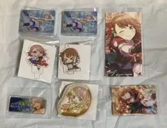 プロセカ 花里みのり まとめ売り 缶バッジ アクスタ ノーブルアート