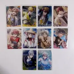 アイドリッシュセブン アイナナ メタルカード メタカ 26弾 まとめ売り