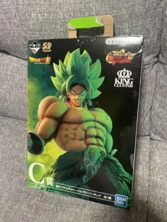 ドラゴンボール 超サイヤ人ブロリー フィギュア　　一番くじ　C賞