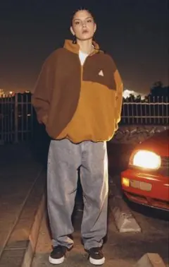 HUF デニム CROMER WASHEDパンツ　新品未使用