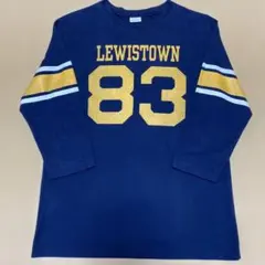 チャンピオン 七分袖 Tシャツ サイズ M フットボールのサムネイル