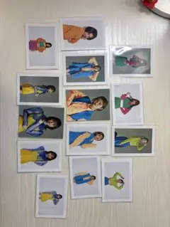 Girls2 3rd Anniversary liveダイジョウブ フォトカード