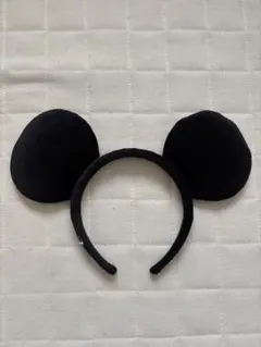 ミッキーカチューシャ