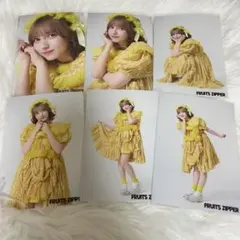 早瀬ノエル　生写真　セミコンプ