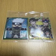 NARUTO シール