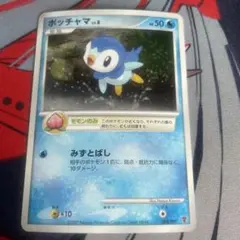 ポッチャマLv.8 003／PPP プレイヤーズ 2枚 ポッチャマ プレイヤーズプロモ 003/PPP - メルカリ