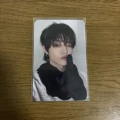 treasure ジフン Love pulse 特典トレカ